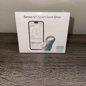 Sense-U‎ Smart Baby Sock Shoe Monitor (Long Range) – Track Heart Rate Anywhere